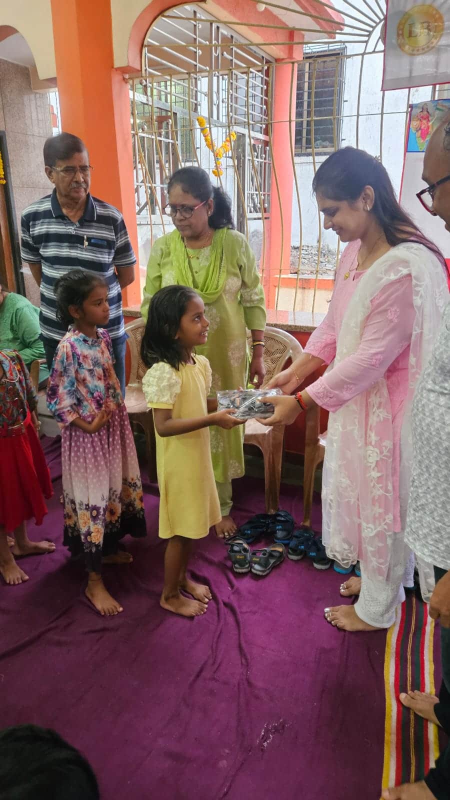 Footwear Distribution 4