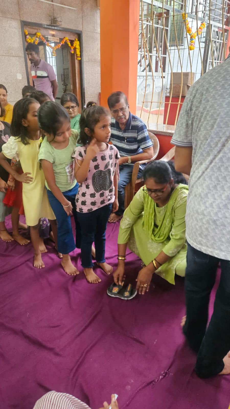 Footwear Distribution 5