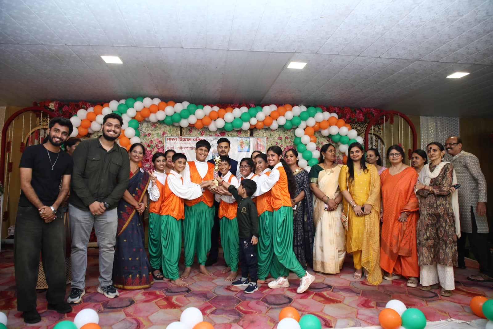 National Group Song Competition 5