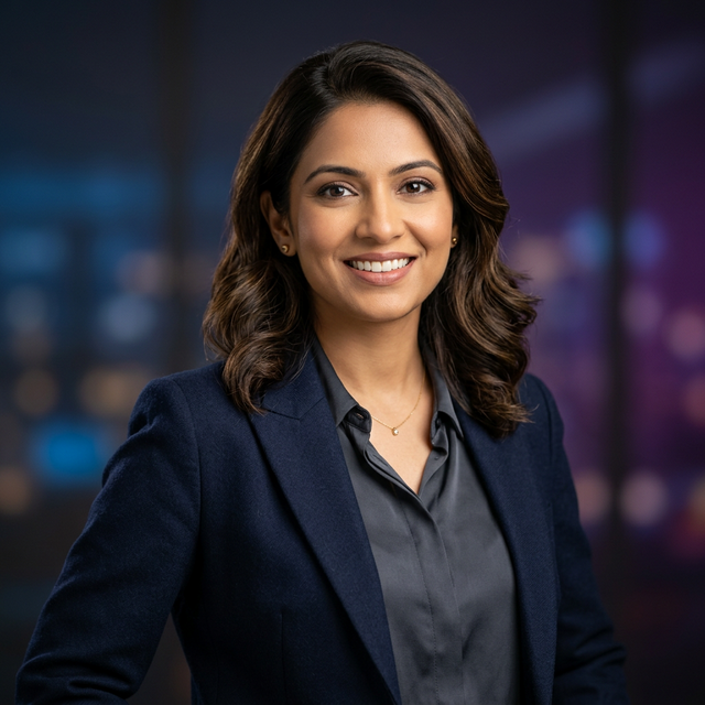 Namrata, AI Enablement Expert